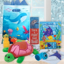 *40% OFF: Under the Sea Loot Pack w/ Plush Turtle